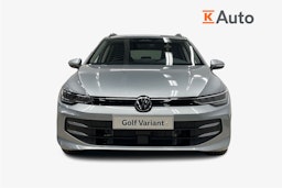 harmaa Volkswagen Golf 2025 kuva 4.