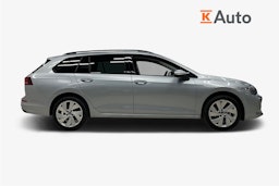 harmaa Volkswagen Golf 2025 kuva 5.