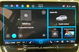 harmaa Volkswagen Golf 2025 kuva 11.