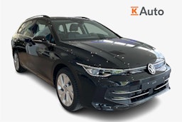 musta Volkswagen Golf 2025 kuva 1.