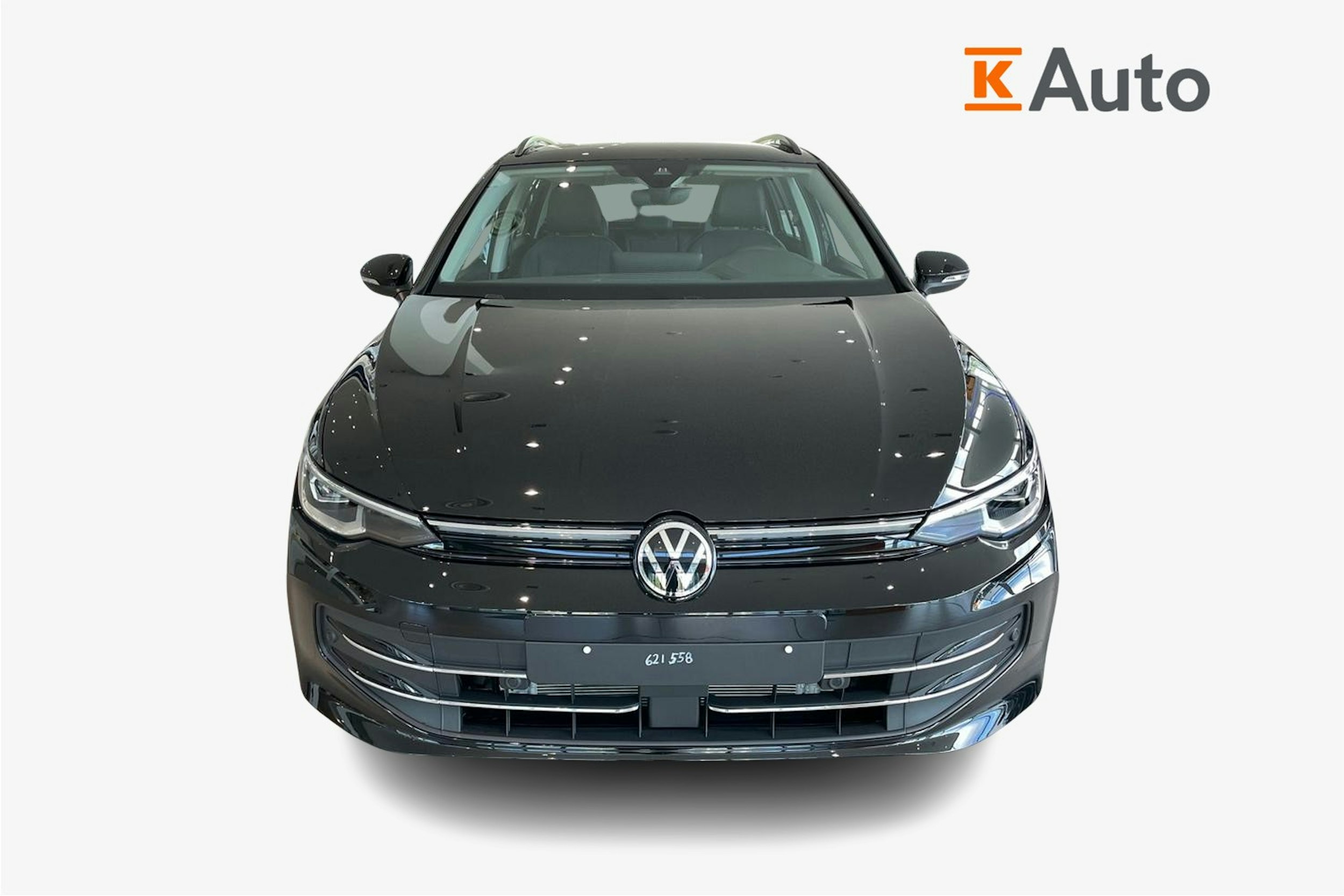 musta Volkswagen Golf 2025 kuva 4.