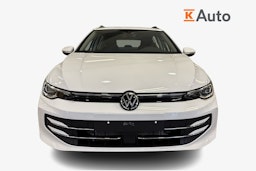 valkoinen Volkswagen Golf 2025 kuva 4.