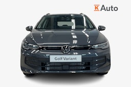 harmaa Volkswagen Golf 2025 kuva 4.