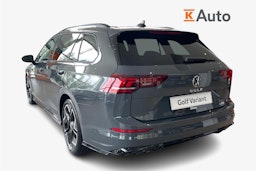 harmaa Volkswagen Golf 2025 kuva 2.