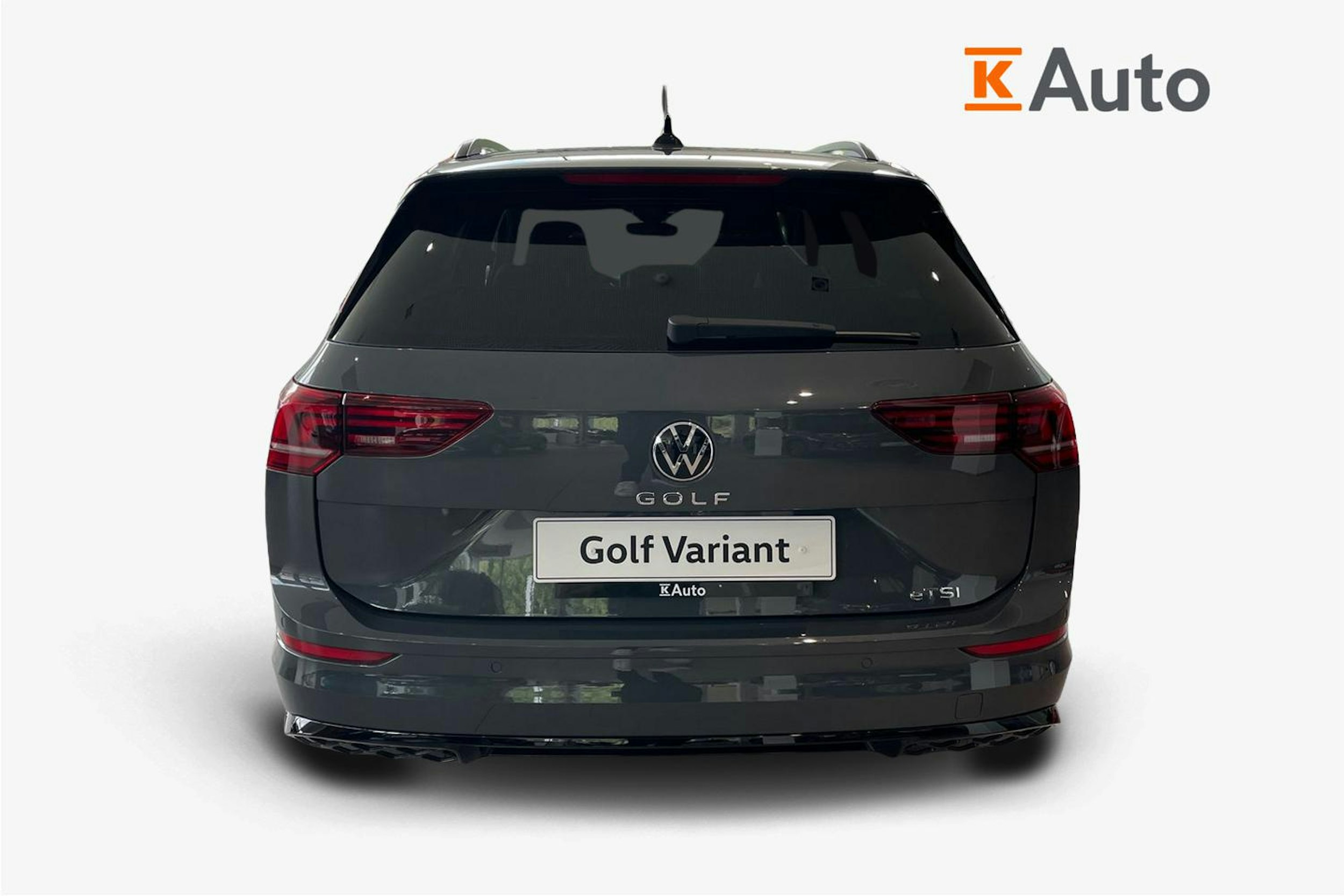 harmaa Volkswagen Golf 2025 kuva 3.