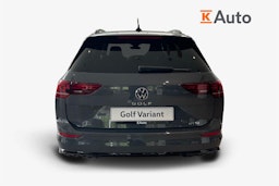 harmaa Volkswagen Golf 2025 kuva 3.