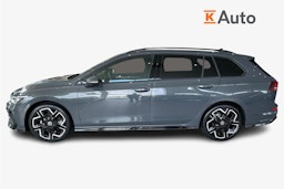 harmaa Volkswagen Golf 2025 kuva 5.