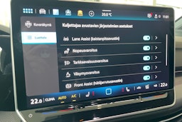 harmaa Volkswagen Golf 2025 kuva 12.