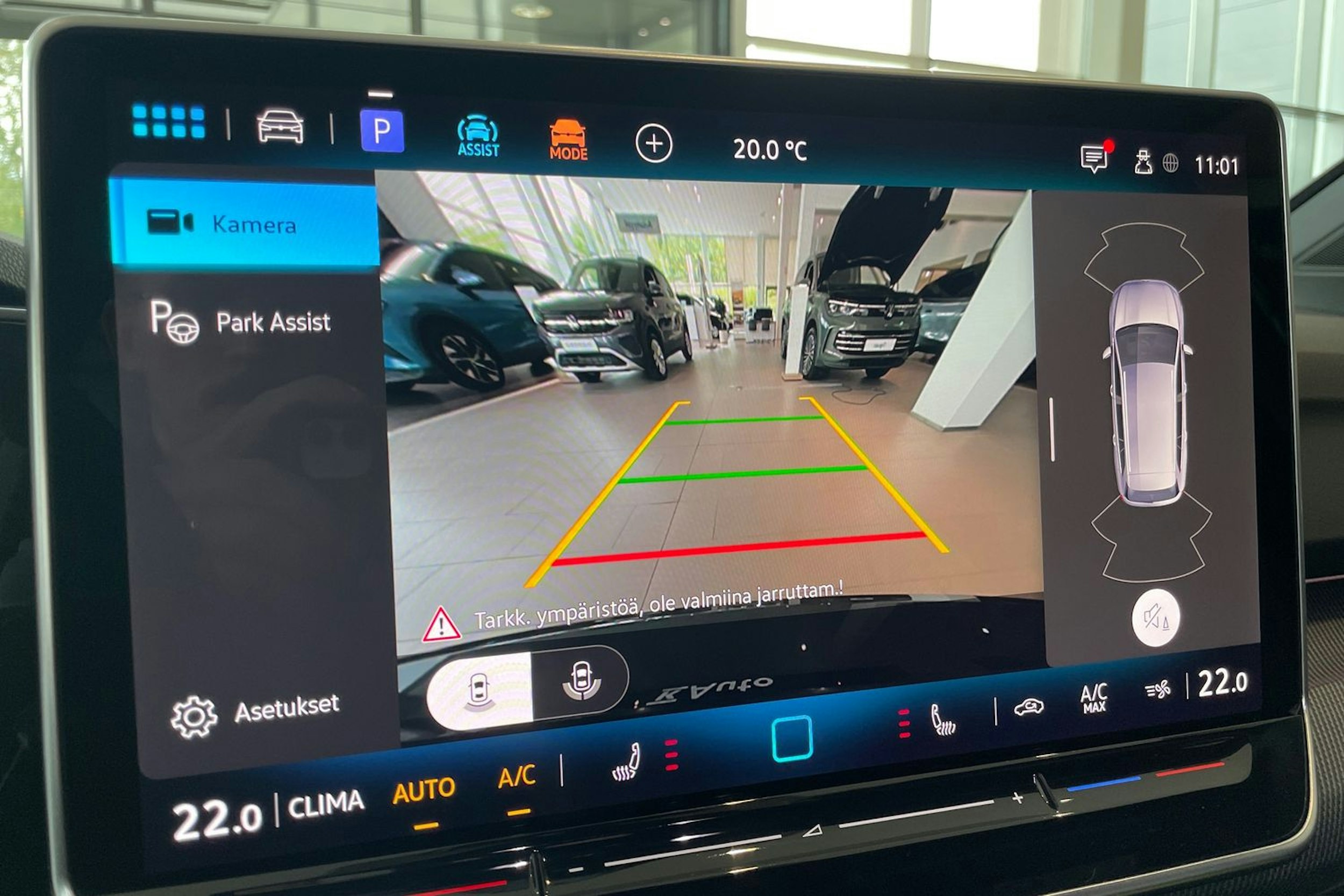 harmaa Volkswagen Golf 2025 kuva 14.