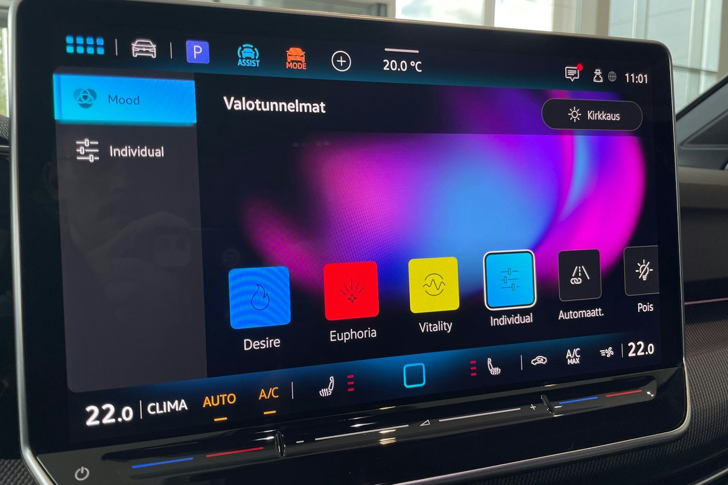 harmaa Volkswagen Golf 2025 kuva 15.