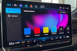 harmaa Volkswagen Golf 2025 kuva 15.