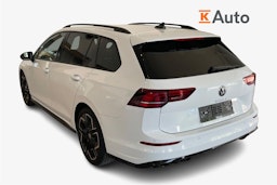 valkoinen Volkswagen Golf 2025 kuva 2.