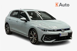 sininen Volkswagen Golf 2025 kuva 1.