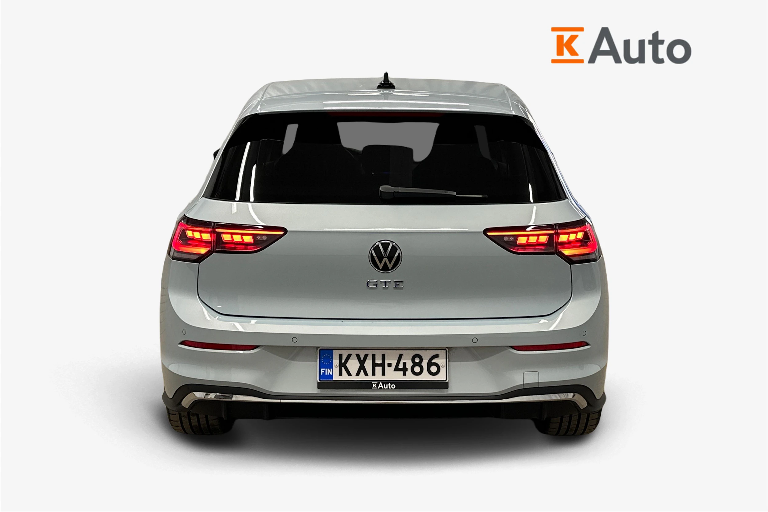 sininen Volkswagen Golf 2025 kuva 5.