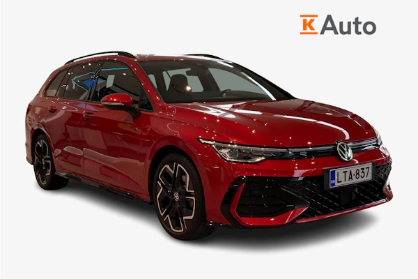 Volkswagen Golf Variant R-Line Edition 1,5 eTSI 85 kW (MHEV) DSG-automaatti