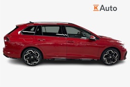 punainen Volkswagen Golf 2025 kuva 5.
