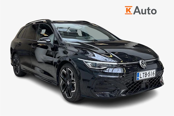 Volkswagen GOLF Variant R-Line Edition 1,5 eTSI 85 kW (MHEV) DSG-automaatti