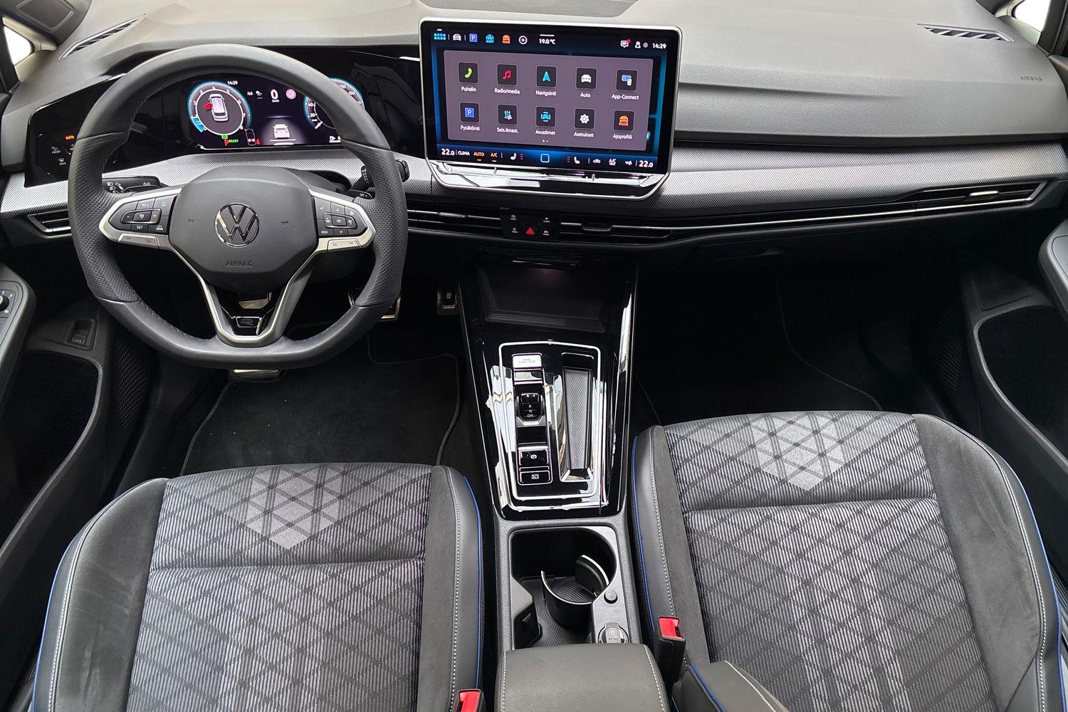 Volkswagen Golf 2025, kuva 7/29