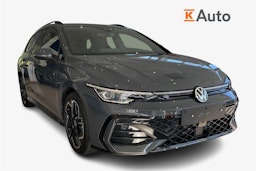 harmaa Volkswagen Golf 2025 kuva 1.