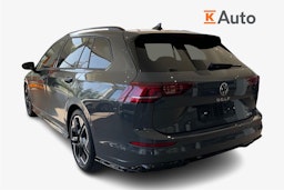 harmaa Volkswagen Golf 2025 kuva 2.