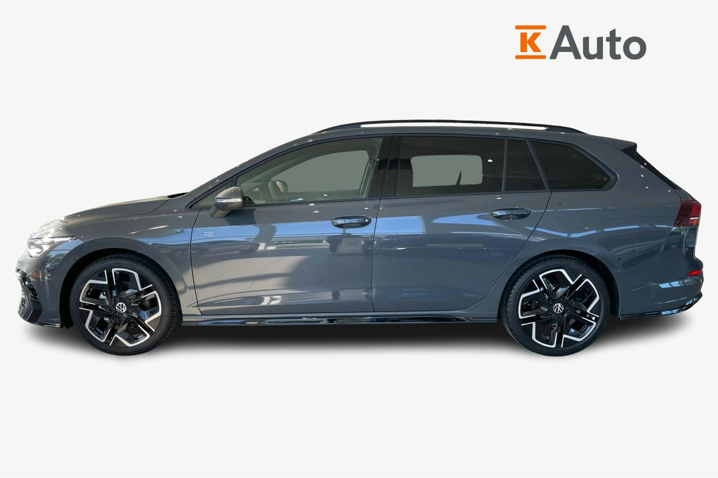 harmaa Volkswagen Golf 2025 kuva 5.