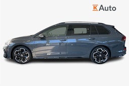 harmaa Volkswagen Golf 2025 kuva 5.