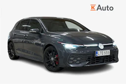 harmaa Volkswagen Golf 2025 kuva 1.