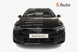 musta Volkswagen Golf 2025 kuva 4.