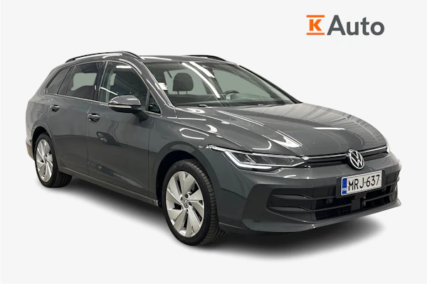Volkswagen Golf Variant Comfort Edition 1,5 eTSI 85 kW (MHEV) DSG-automaatti
