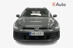 harmaa Volkswagen Golf 2025 kuva 4.