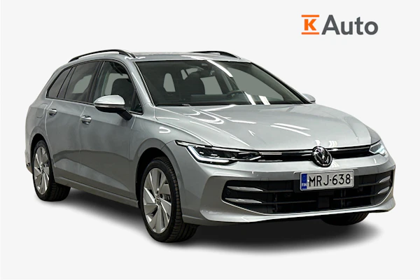 Volkswagen Golf Variant Comfort Edition 1,5 eTSI 85 kW (MHEV) DSG-automaatti | Tehdastakuu 2-vuotta/Ei km-rajaa