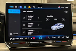 sininen Volkswagen Golf 2025 kuva 20.