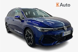 sininen Volkswagen Golf 2025 kuva 1.