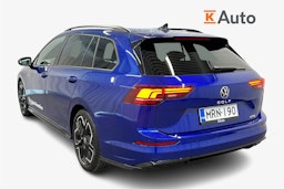 sininen Volkswagen Golf 2025 kuva 2.