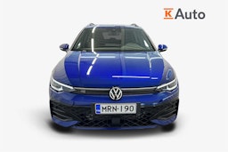 sininen Volkswagen Golf 2025 kuva 4.