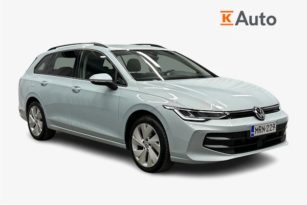 Volkswagen Golf Variant Comfort Edition 1,5 eTSI 85 kW (MHEV) DSG-automaatti | Tehdastakuu 2 vuotta/Ei km-rajaa