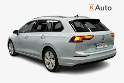 sininen Volkswagen Golf 2025 kuva 2.