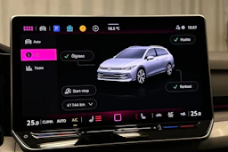 sininen Volkswagen Golf 2025 kuva 21.