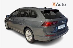 harmaa Volkswagen Golf 2025 kuva 2.