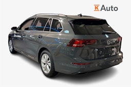 harmaa Volkswagen Golf 2025 kuva 2.