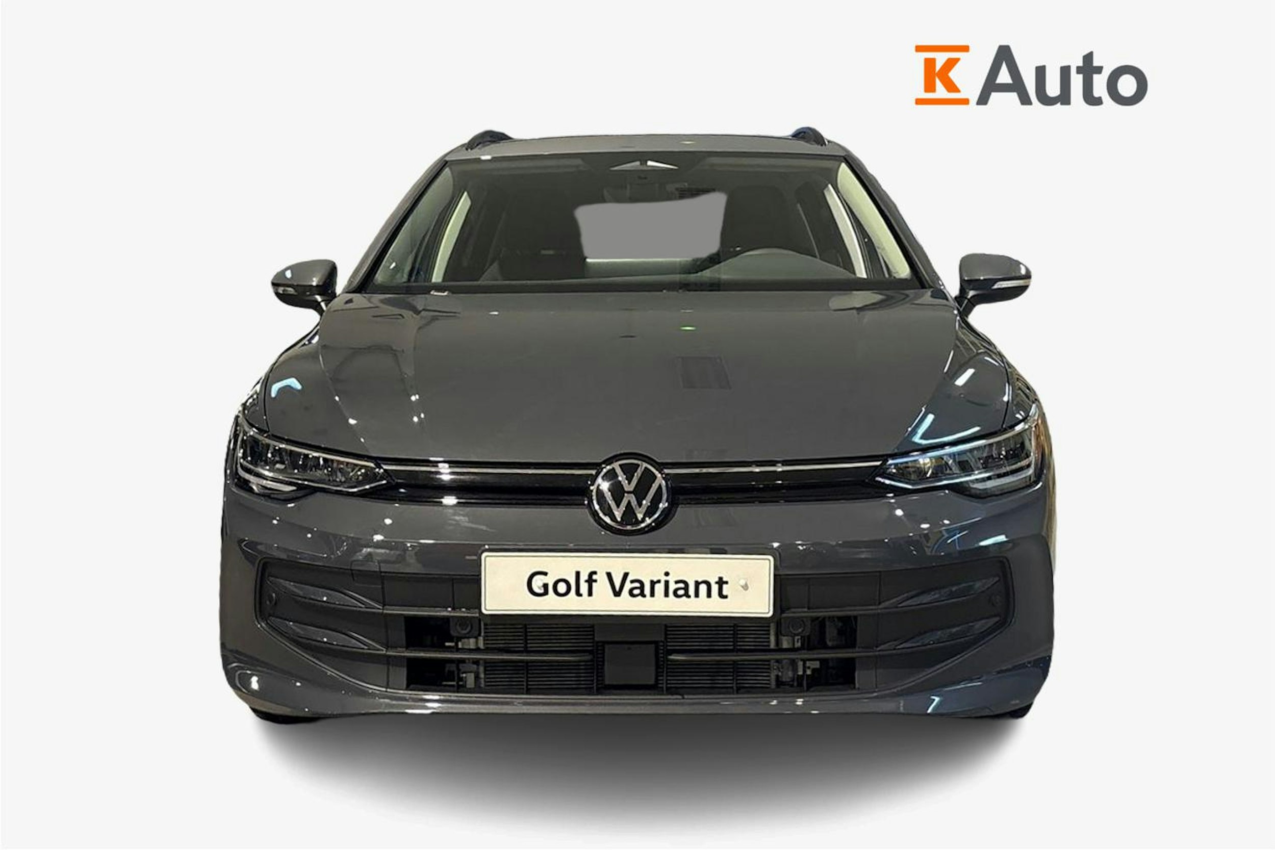harmaa Volkswagen Golf 2025 kuva 4.
