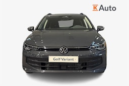 harmaa Volkswagen Golf 2025 kuva 4.