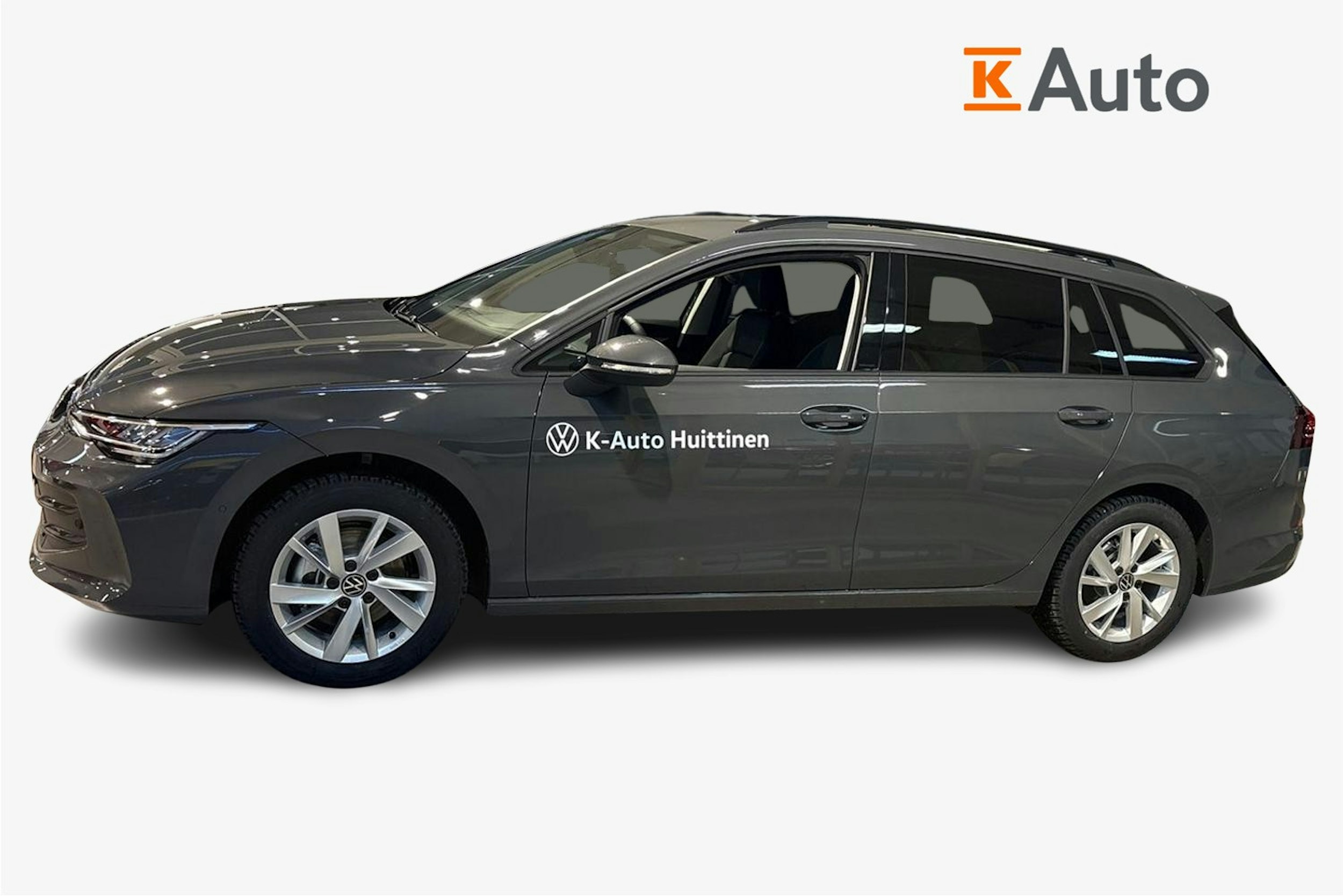 harmaa Volkswagen Golf 2025 kuva 5.