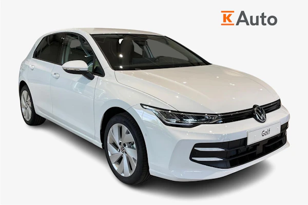 Volkswagen Golf Comfort Edition 1,5 eTSI 85 kW (MHEV) DSG-automaatti I ACC mukautuva vakionopeussäädin