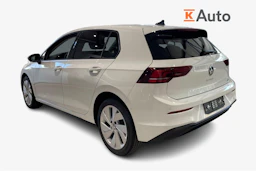 valkoinen Volkswagen Golf 2025 kuva 2.