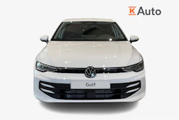 valkoinen Volkswagen Golf 2025 kuva 4.
