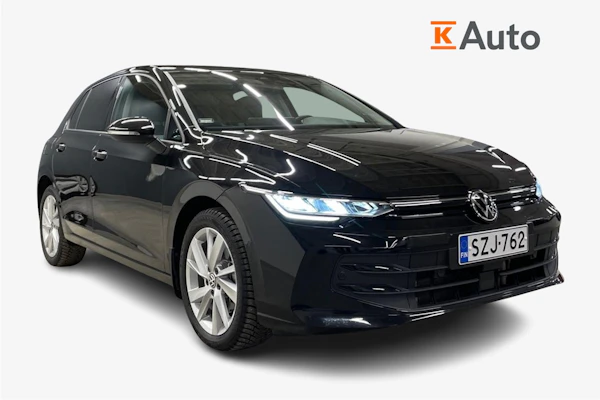 Volkswagen Golf Comfort 75-v Juhlamalli eHybrid 150 kW  6-vaihteinen DSG-automaattivaihteisto