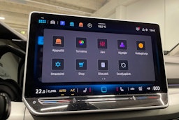 Musta Volkswagen Golf 2025 kuva 18.