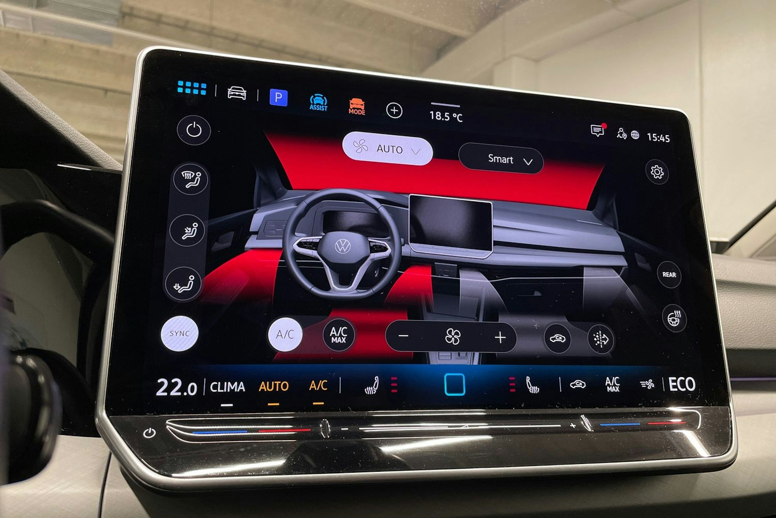 Musta Volkswagen Golf 2025 kuva 19.