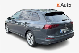 harmaa Volkswagen Golf 2025 kuva 2.